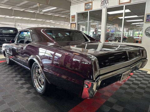 1967 Oldsmobile Cutlass