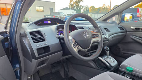 2007 Honda Civic