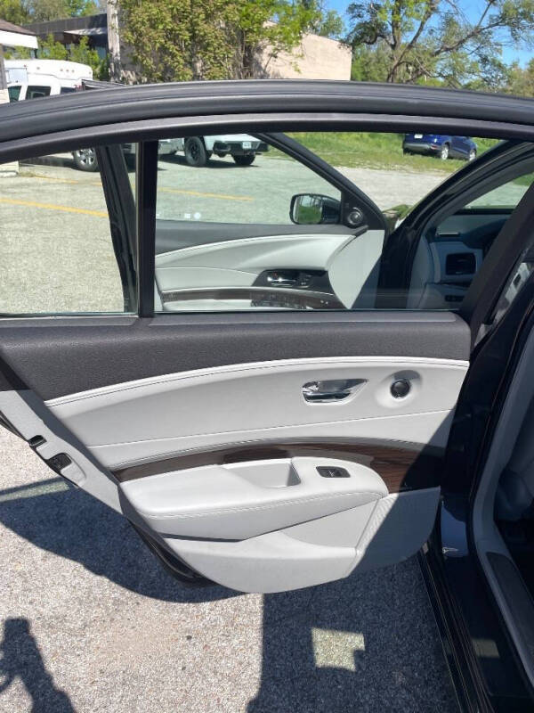 2014 Acura RLX w/Tech