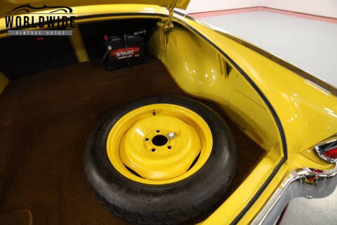 1955 Studebaker Commander