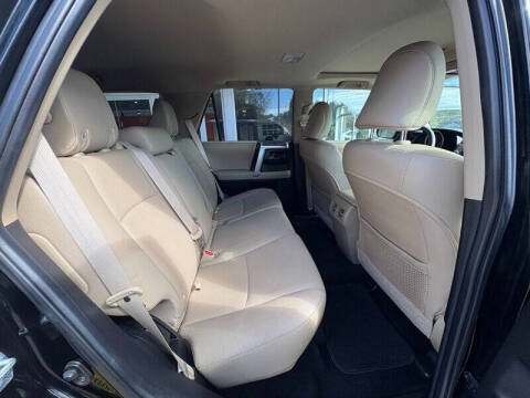 2011 Toyota 4Runner SR5