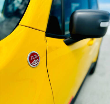 2015 Jeep Renegade Trailhawk