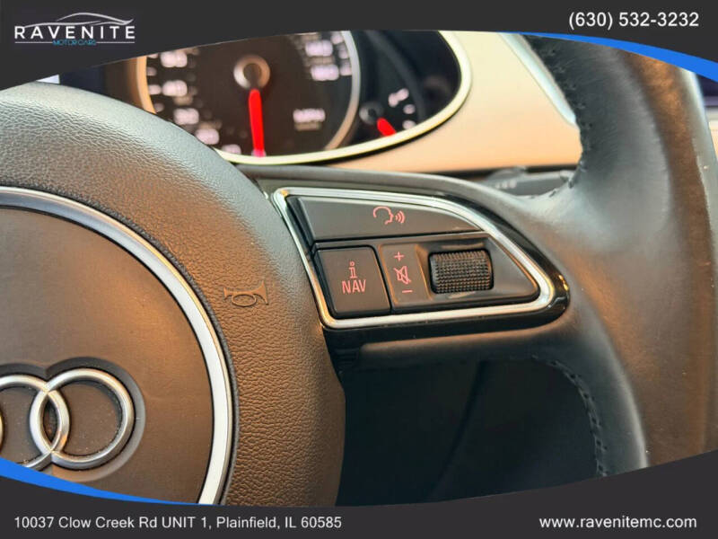 2015 Audi A4 2.0T quattro Premium Plus