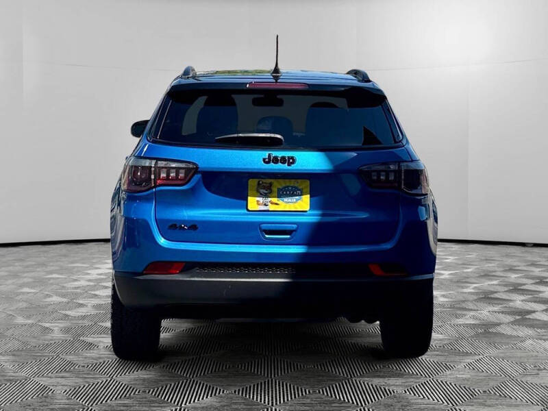 2020 Jeep Compass Latitude