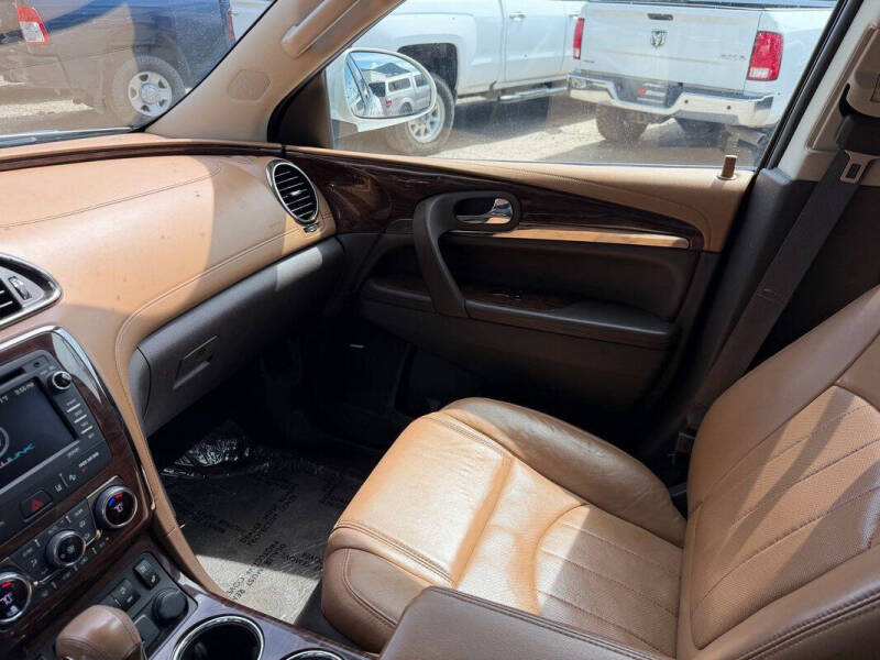 2016 Buick Enclave Premium