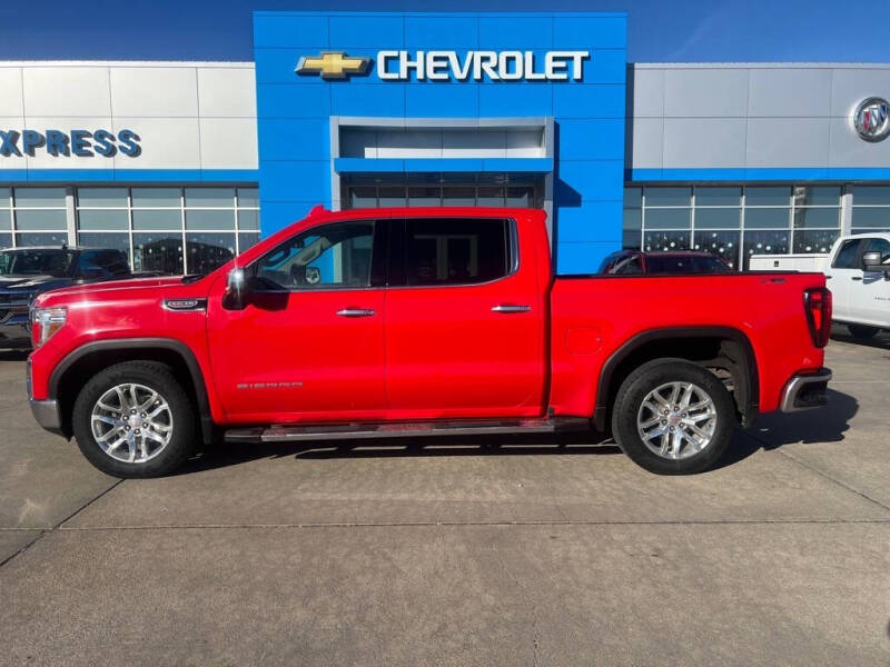 2021 GMC Sierra 1500