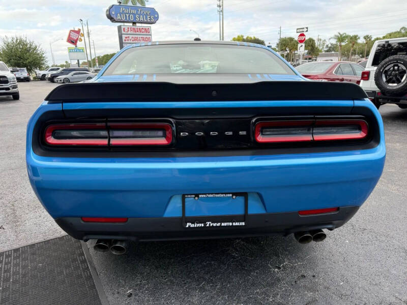 2016 Dodge Challenger