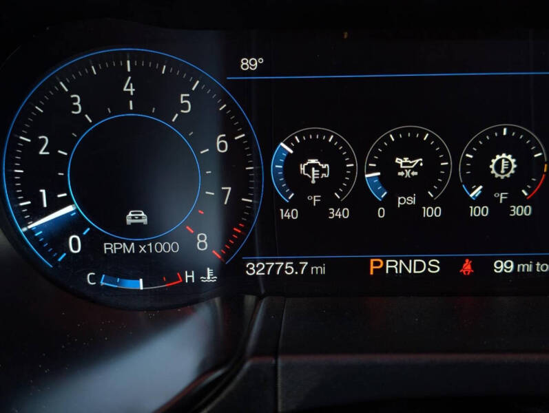 2019 Ford Mustang GT Premium