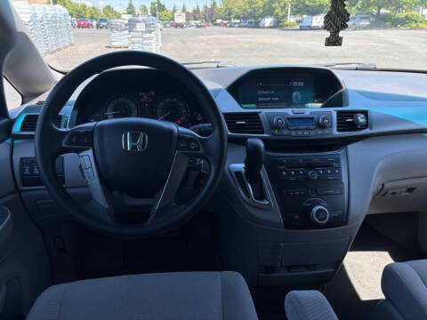 2012 Honda Odyssey EX