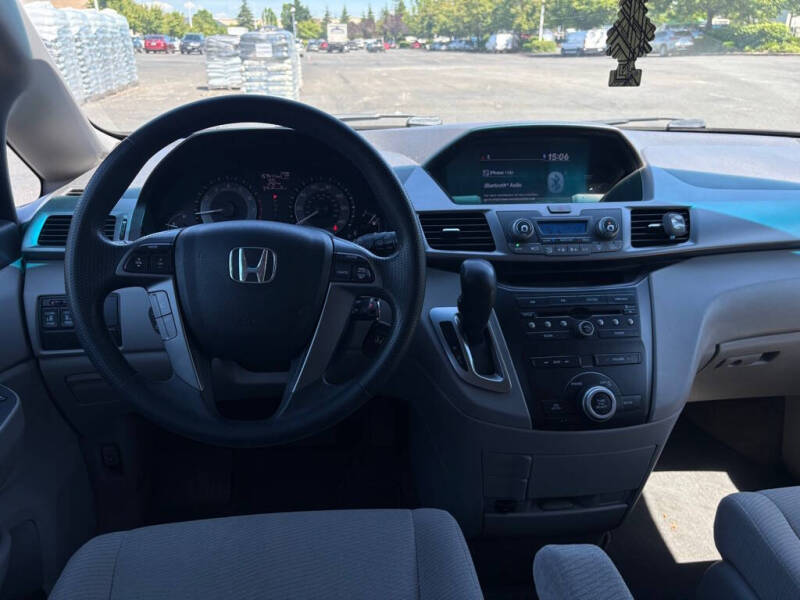 2012 Honda Odyssey EX