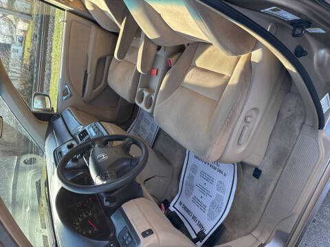 2006 Honda Odyssey EX