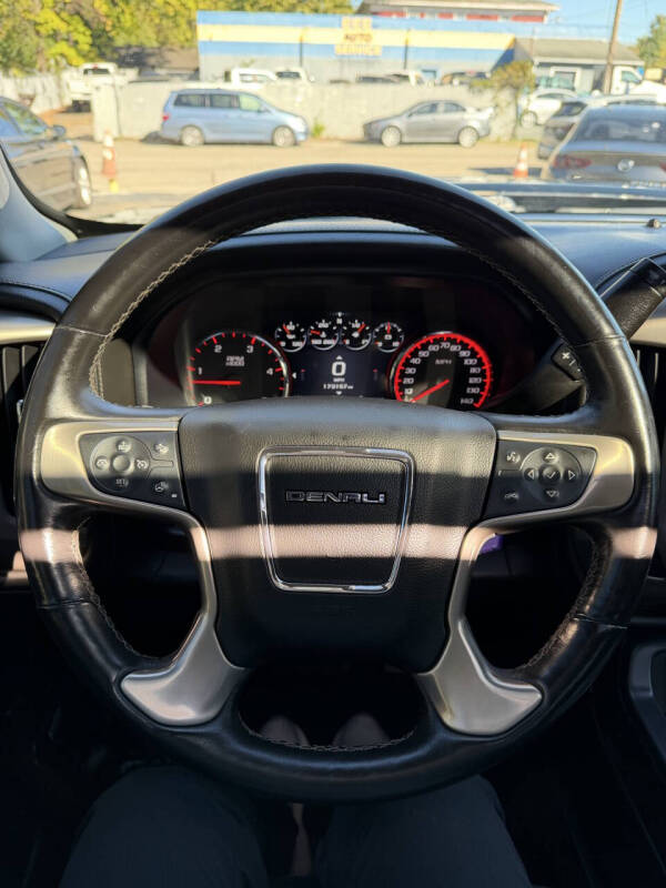 2016 GMC Sierra 3500HD Denali