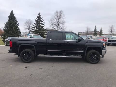 2014 GMC Sierra 1500 for sale at Crown Motor Inc in Grand Forks ND