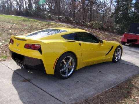 2014 Chevrolet Corvette
