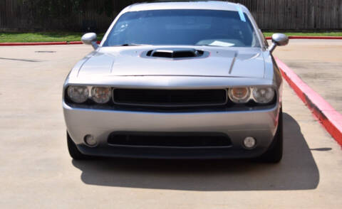 2014 Dodge Challenger R/T Shaker Package