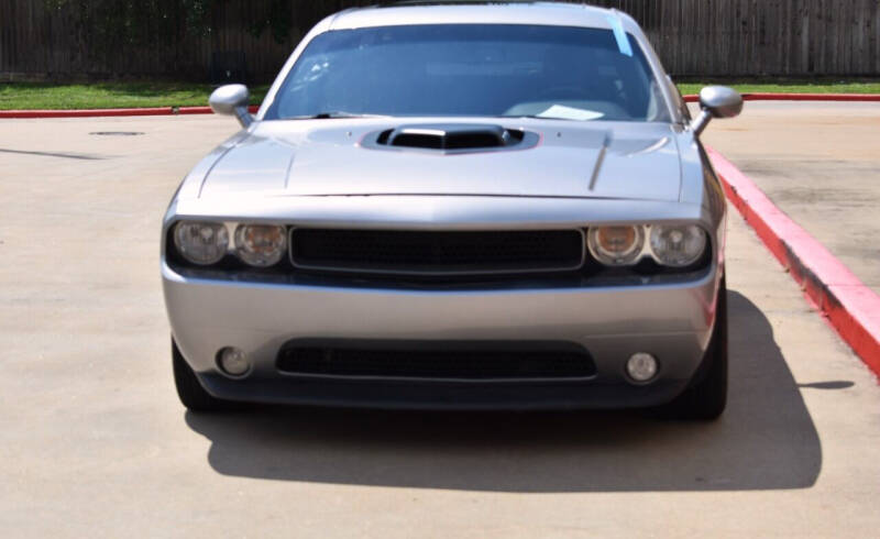 2014 Dodge Challenger R/T Shaker Package