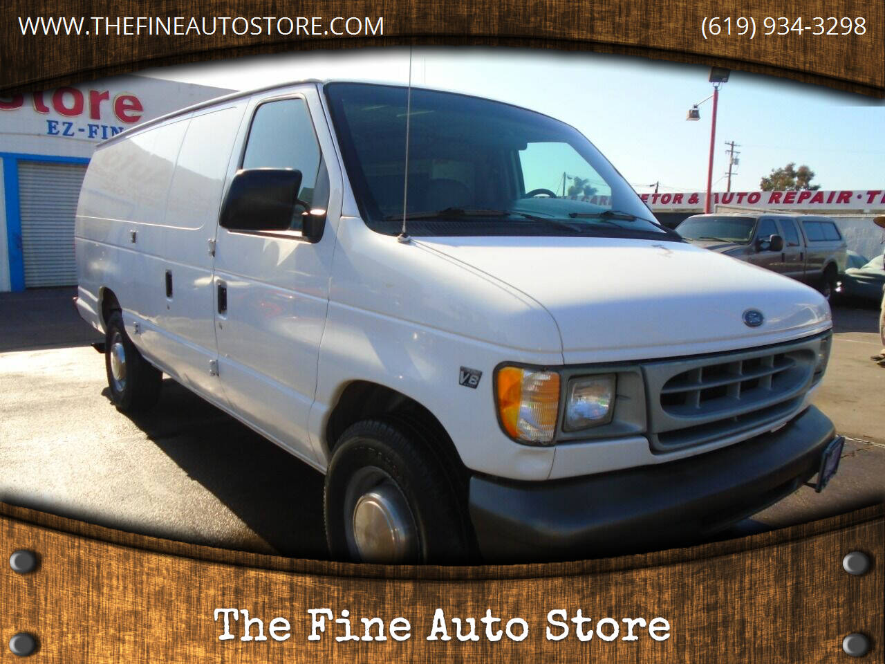 1999 Ford E 350 For Sale Carsforsale Com