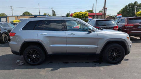 2014 Jeep Grand Cherokee for sale at AUTO WORLD AUTO SALES in Rapid City SD