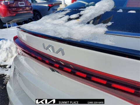 2024 Kia K5
