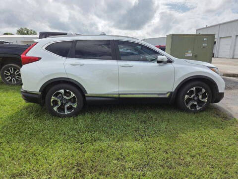 2019 Honda CR-V Touring