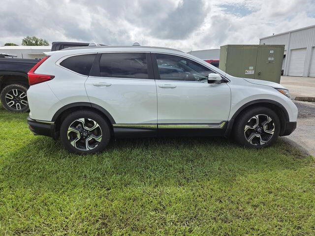 2019 Honda CR-V Touring