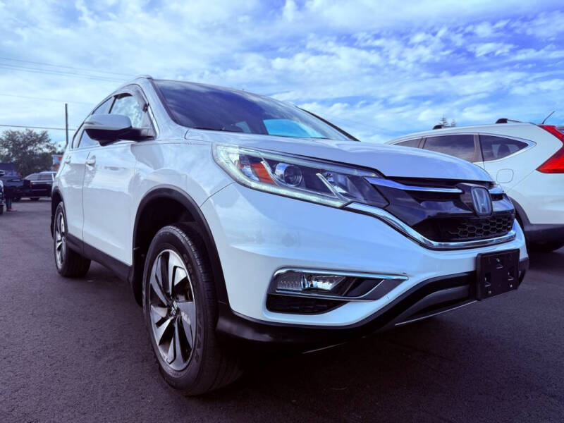 2016 Honda CR-V Touring
