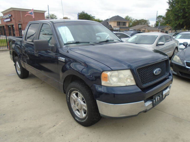 2005 Ford F-150