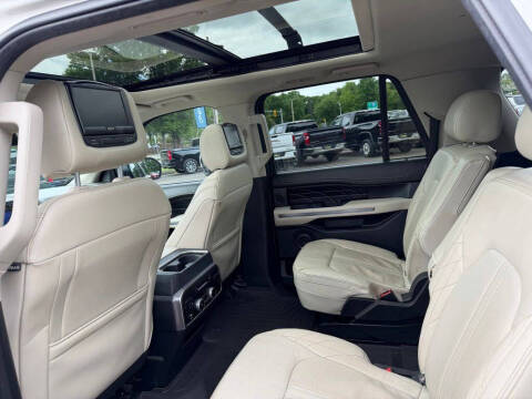 2021 Ford Expedition MAX Platinum