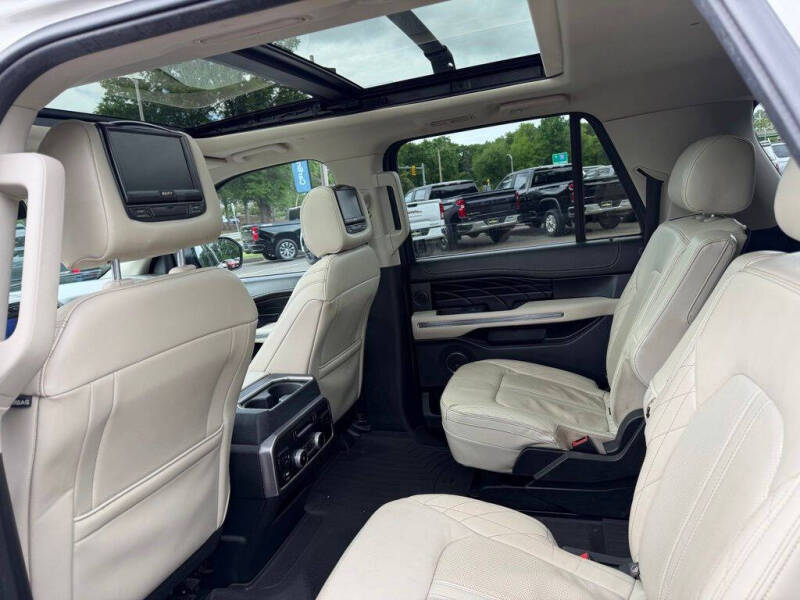 2021 Ford Expedition MAX Platinum
