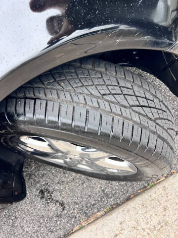 2003 Mercedes-Benz S-Class S 500 4MATIC