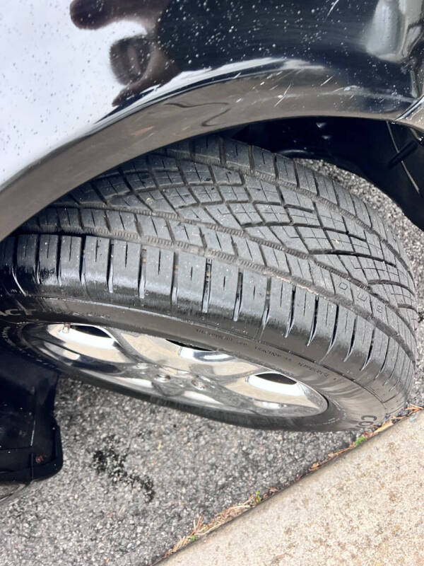 2003 Mercedes-Benz S-Class S 500 4MATIC