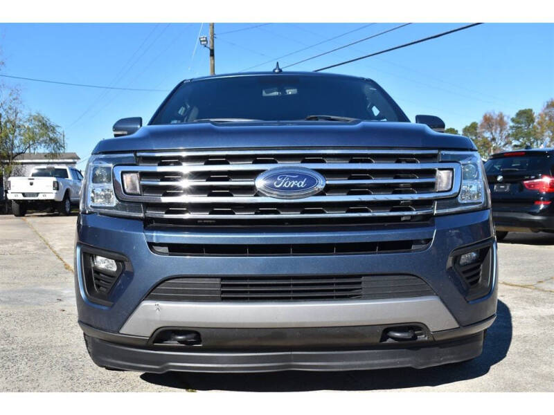 2018 Ford Expedition XLT