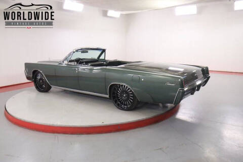 1966 Lincoln Continental