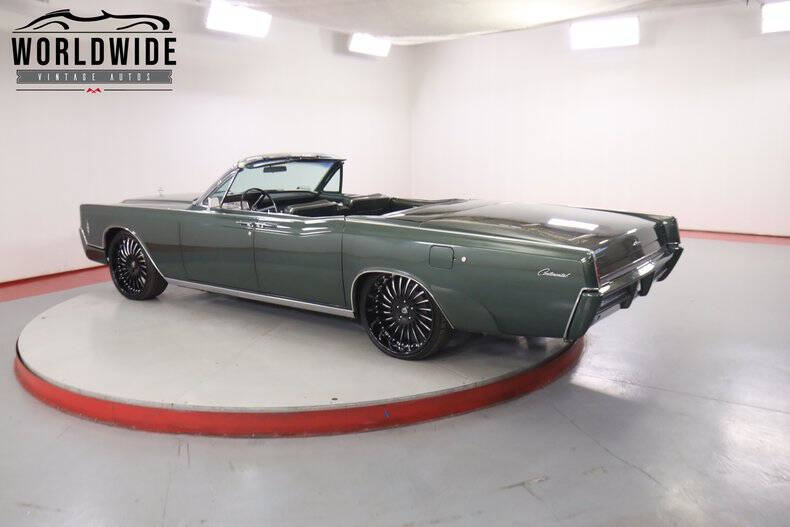 1966 Lincoln Continental