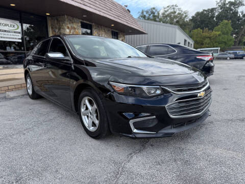 2017 Chevrolet Malibu LS