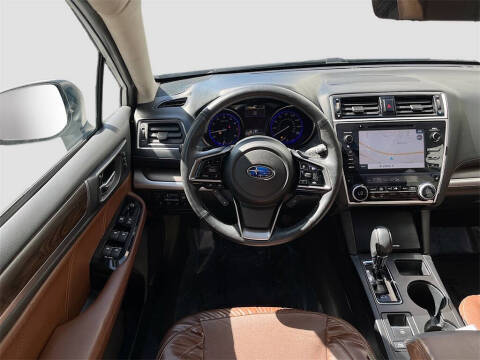 2019 Subaru Outback 3.6R Touring