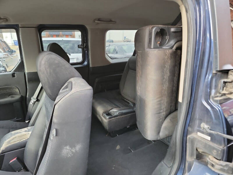 2008 Honda Element SC