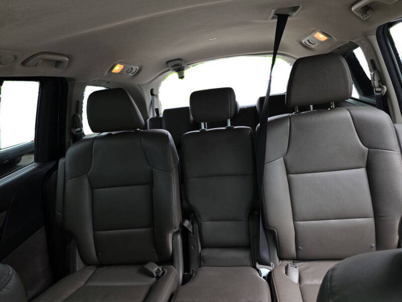 2013 Honda Odyssey EX-L