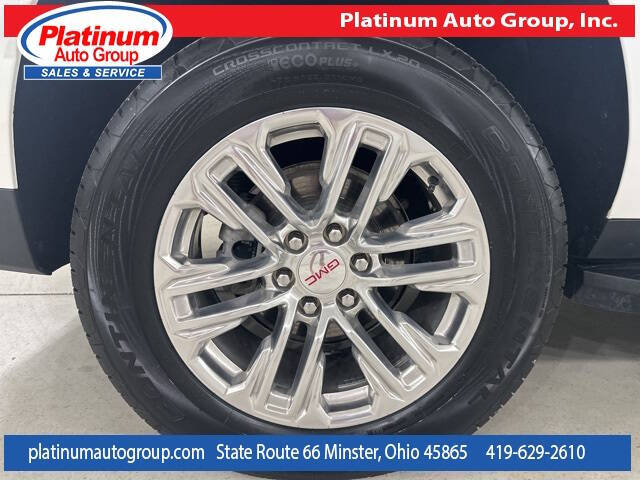 2023 GMC Yukon XL SLT