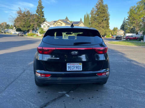 2018 Kia Sportage LX