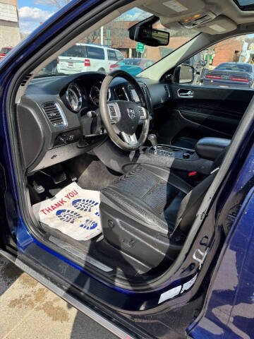 2012 Dodge Durango Citadel