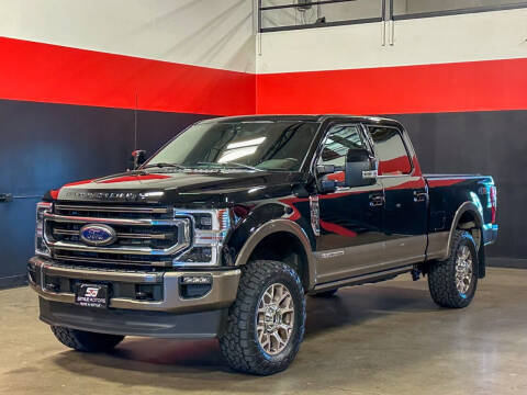 2022 Ford F-350 Super Duty for sale at Style Motors LLC in Hillsboro OR