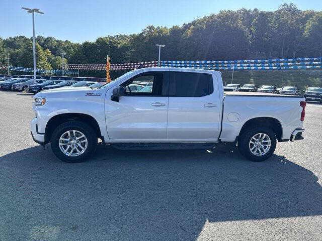 2020 Chevrolet Silverado 1500 for sale at Mid-State Pre-Owned in Beckley, WV