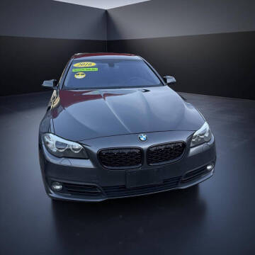 2016 BMW 5 Series 528i xDrive