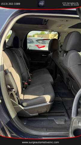 2015 GMC Acadia SLE-2