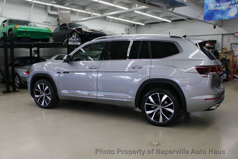 2024 Volkswagen Atlas SEL Premium R-Line 4Motion