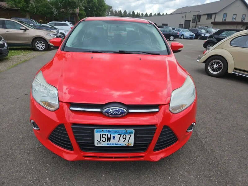 2013 Ford Focus SE