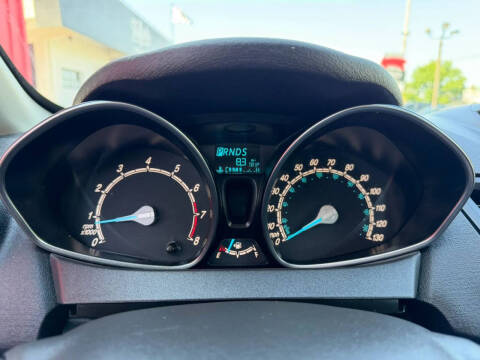 2019 Ford Fiesta SE