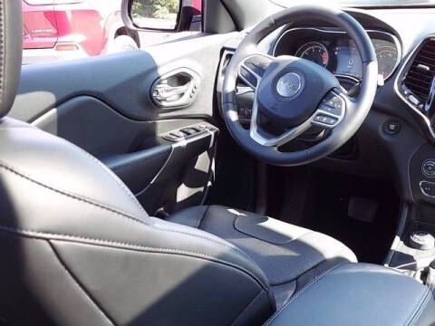 2020 Jeep Cherokee High Altitude