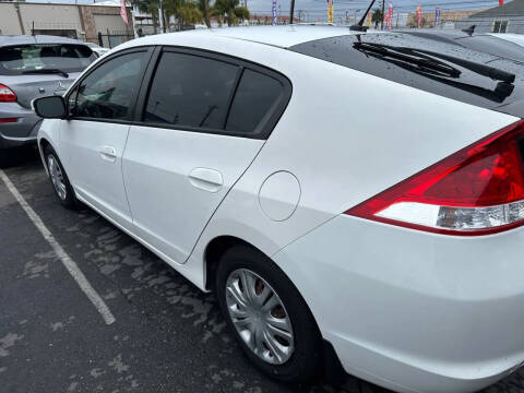 2011 Honda Insight
